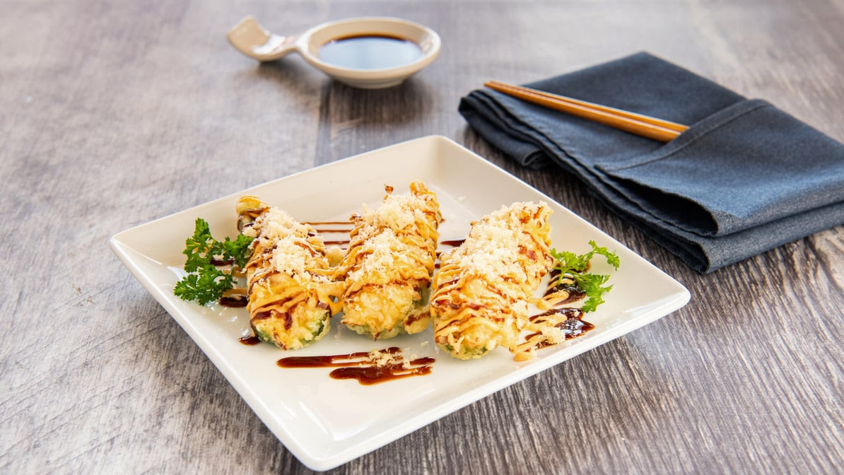 Sushi Licious by null