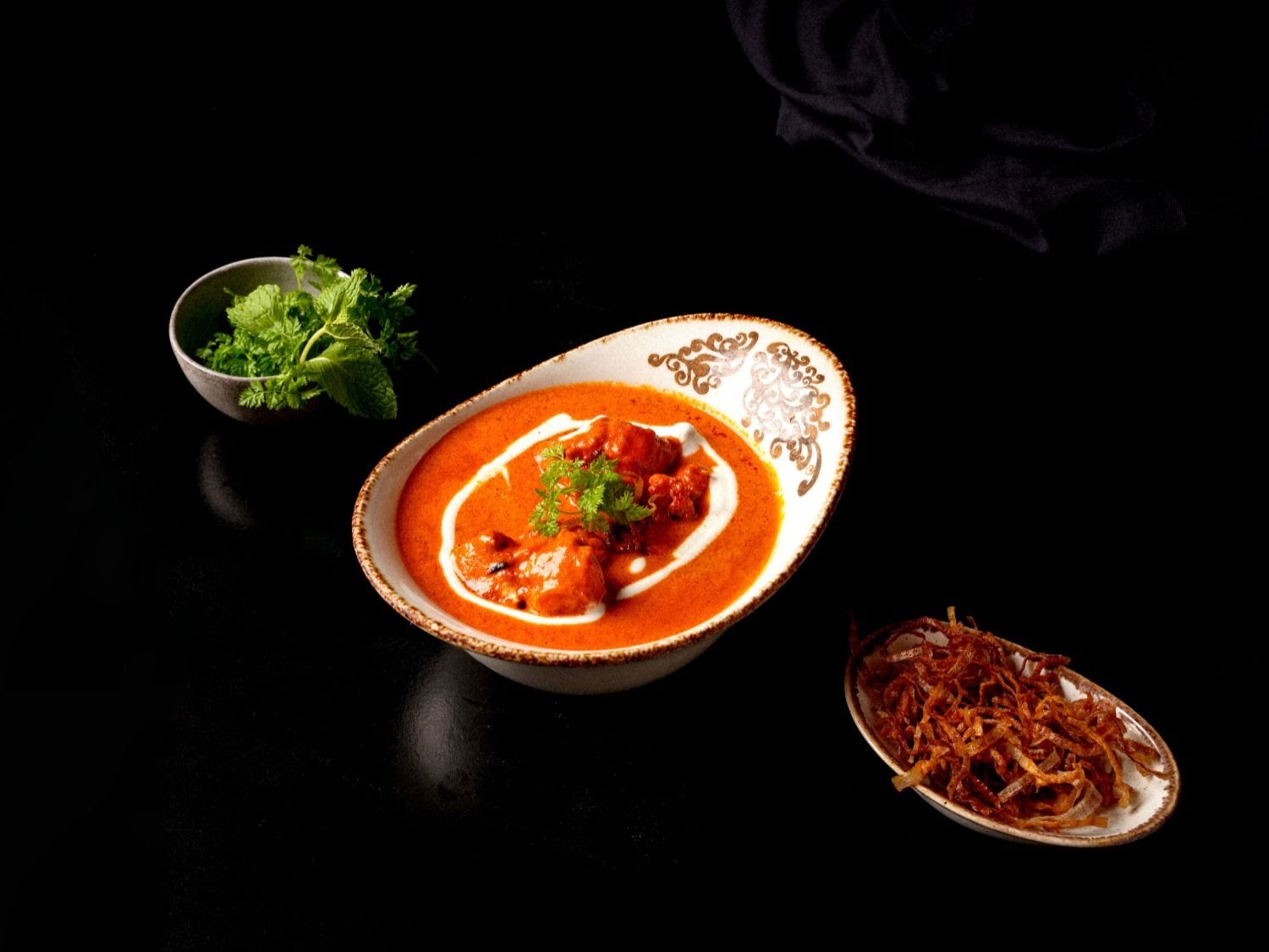 Asha's Restaurant by null