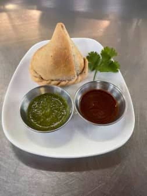 Vimala's Curryblossom Cafe by null