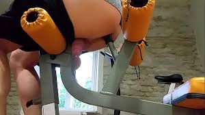 Karlee grey rides a bike in the and flashes her pussy porn movies movs jpg x Exercise machine
