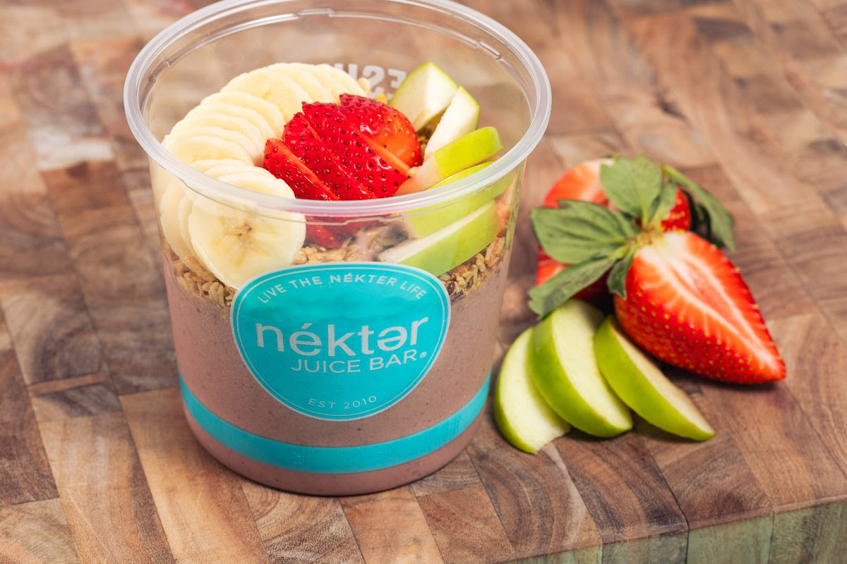 Nekter Juice Bar by null