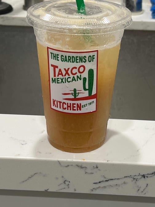 The Gardens of Taxco by null