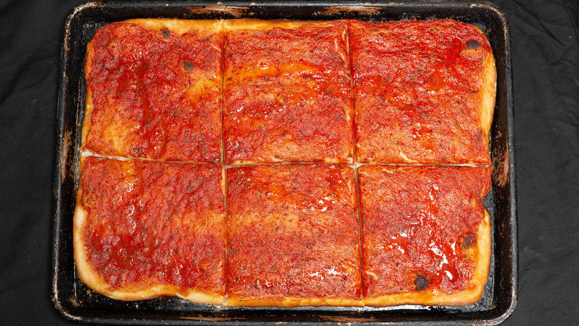 La Rosa Pizza by null