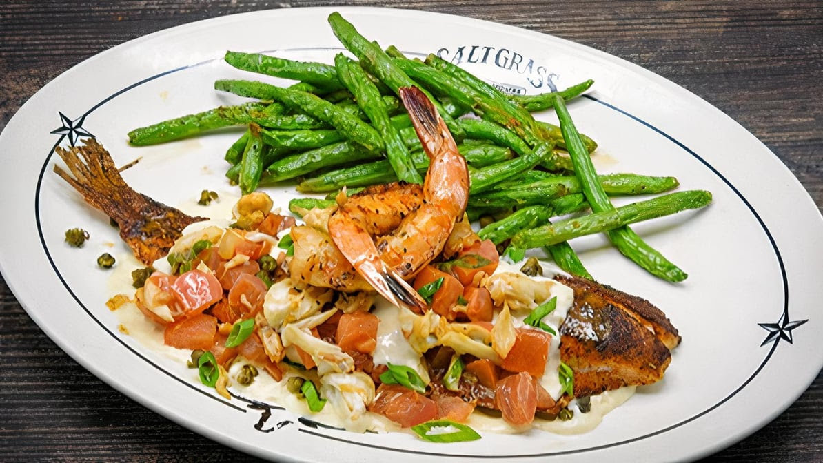 Saltgrass Steak House by null