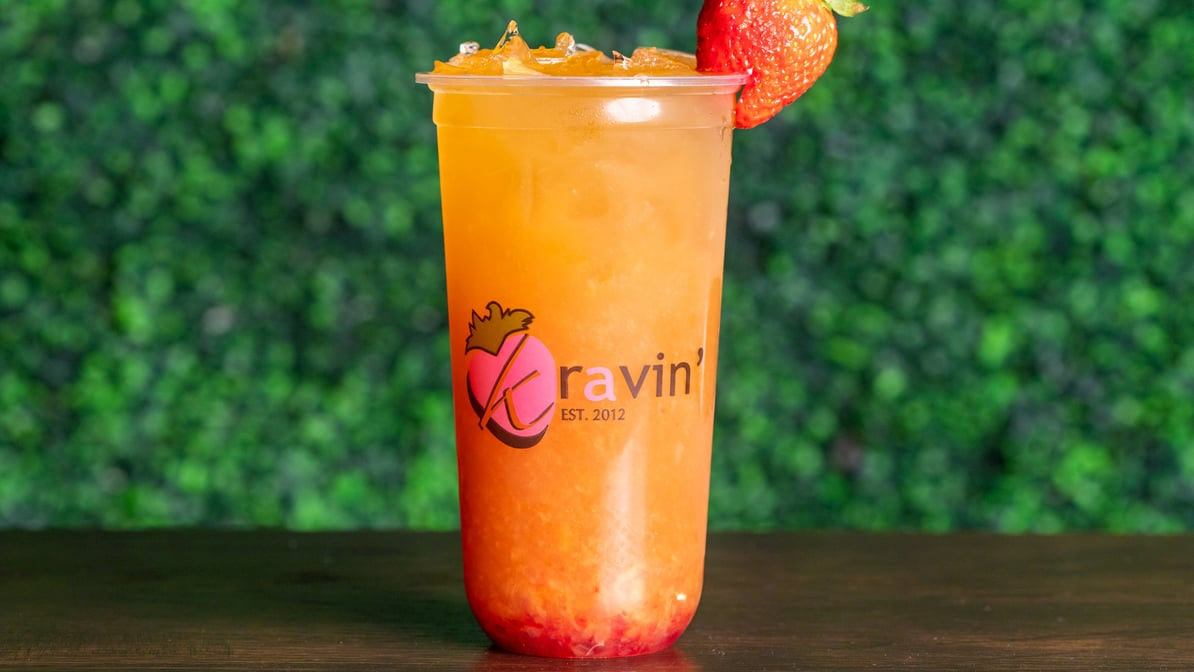 Kravin Fruit Bar by null