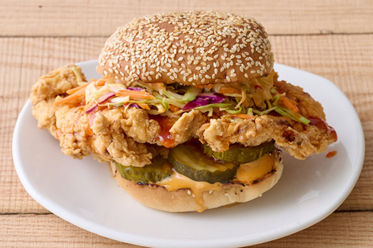 Tender Greens by null