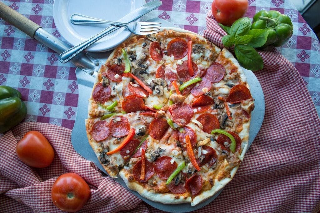 Antonella's II Sicilian Pizzeria by null