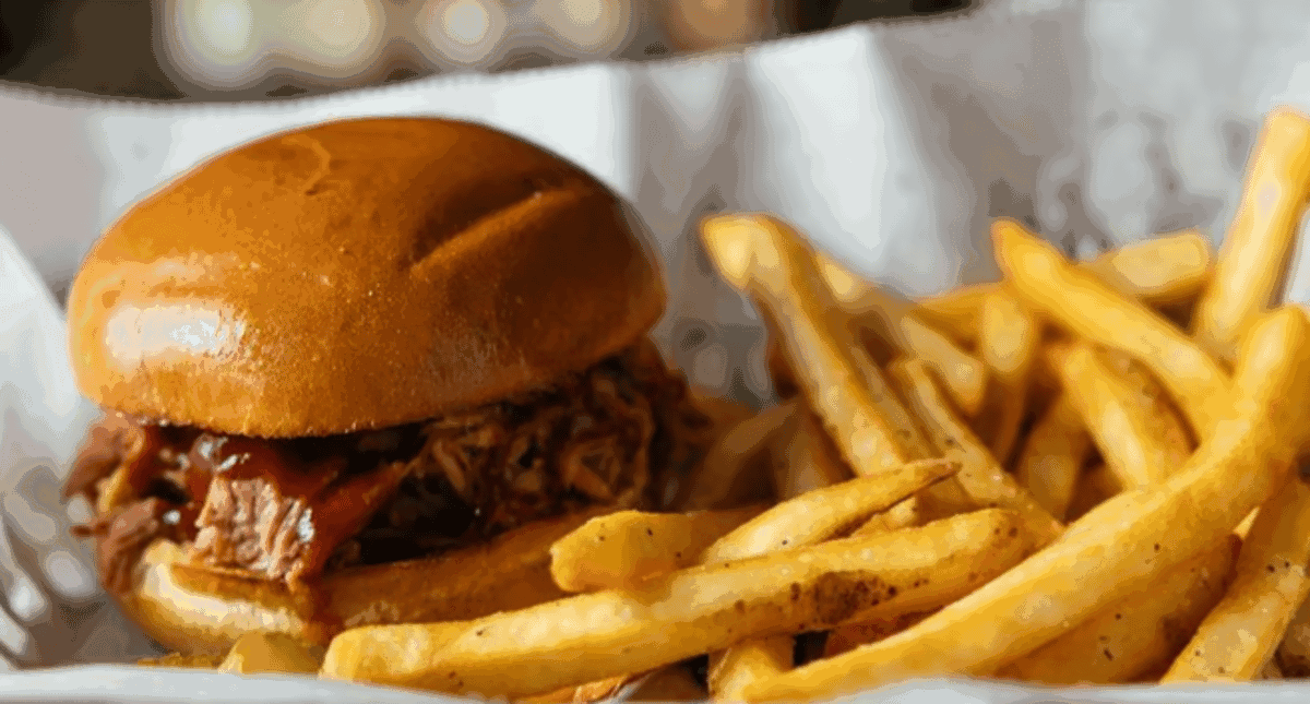 Drifters Tennessee Barbeque (BBQ) Joint by null