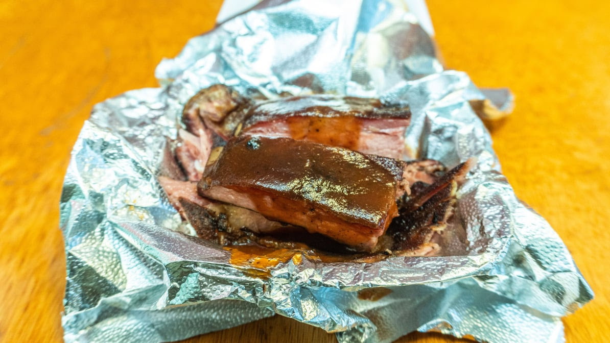 Hardeman's BBQ by null
