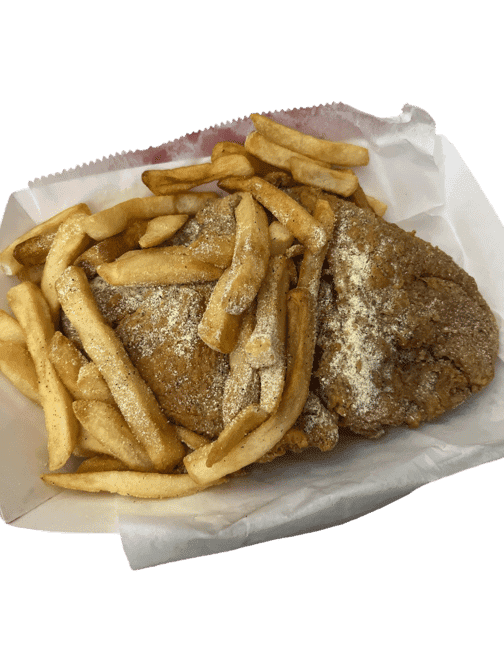 Harold's “The Fried Wing King “ by null