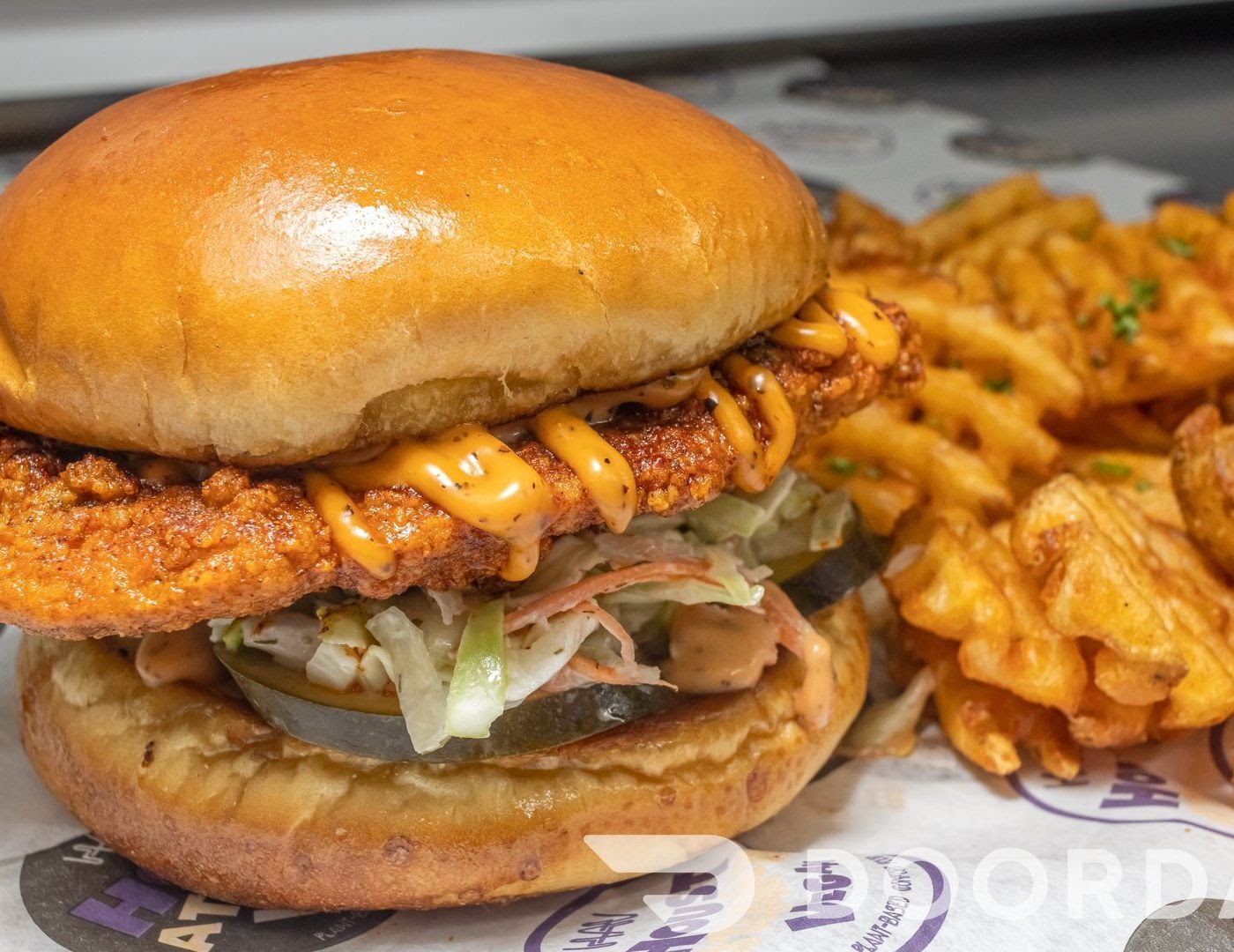 Houstatlantavegan (Food Truck) by null