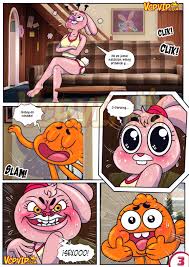 Amazing world of gumball comic jpg x Amazing world of gumball comic