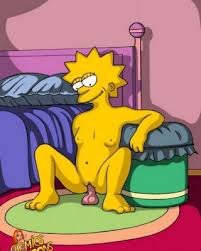 Simpsons bart lisa maggi page comic porn xxx png x Bart and lisa sex