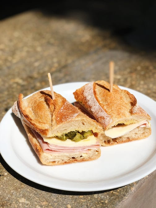 Clark Street Bakery by null