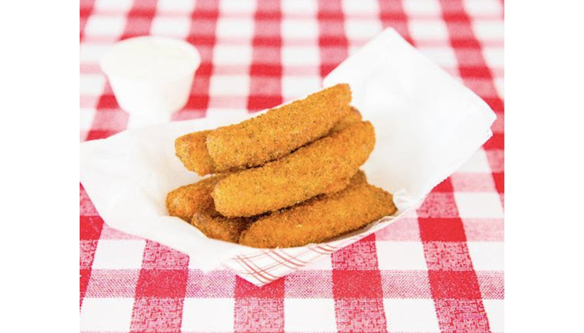 Gus's World Famous Fried Chicken by null