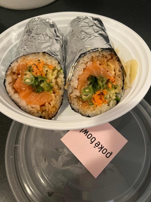 Poke Bowl Co by null