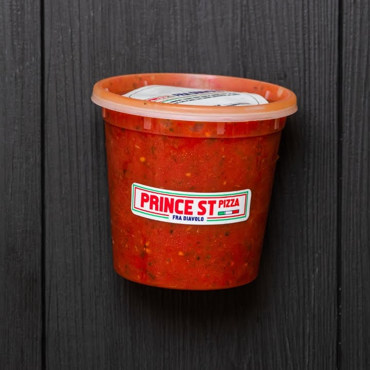 Prince Street Pizza by null