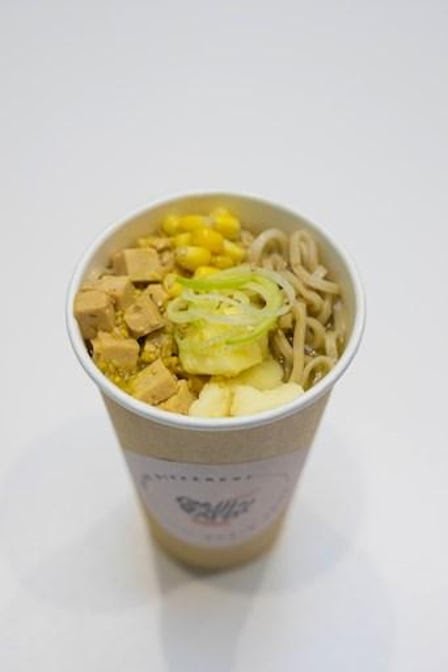 Gaijin Ramen by null