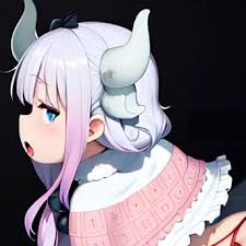 Futa kobayashi san chi no maid dragon kanna kamui white hanekawa hentai jpg x Kanna kamui