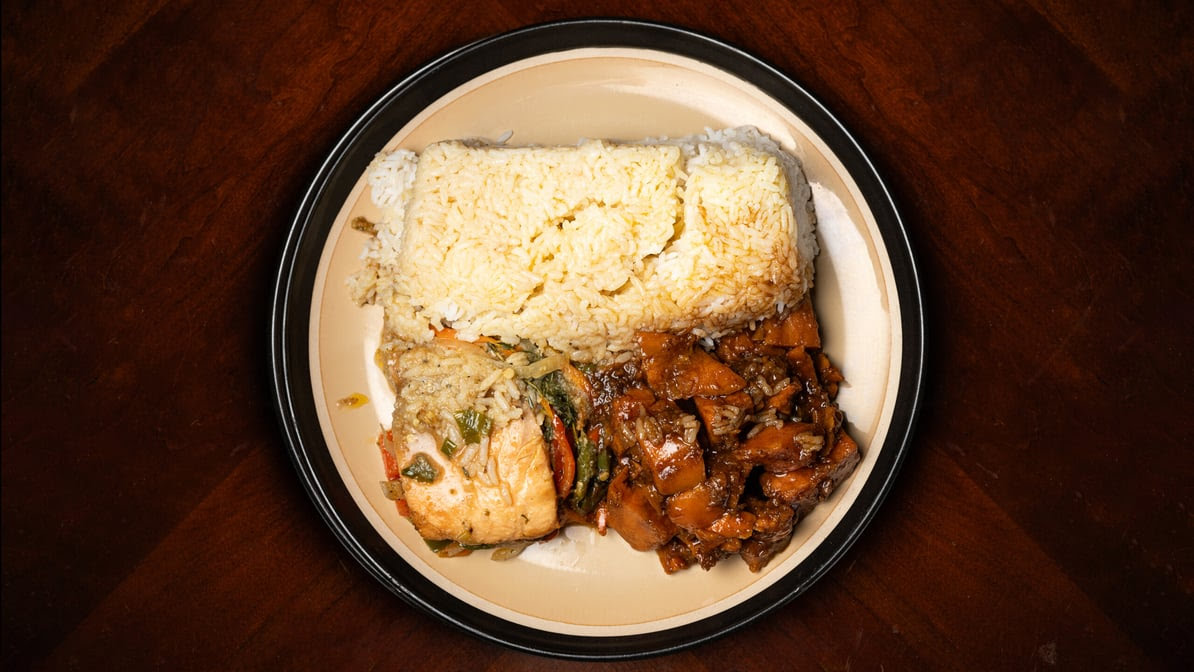 Biggs jamaican restaurant by null