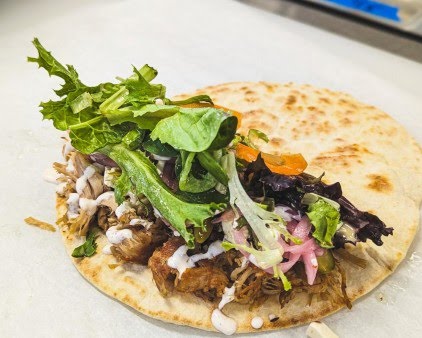 Luisa's Artisanal Street Food by null