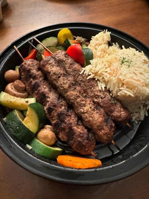 Ali Baba Mediterranean by null