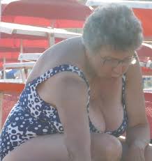 Ancientmariner granny showing some cleavage at years old jpg x Granny cleavage