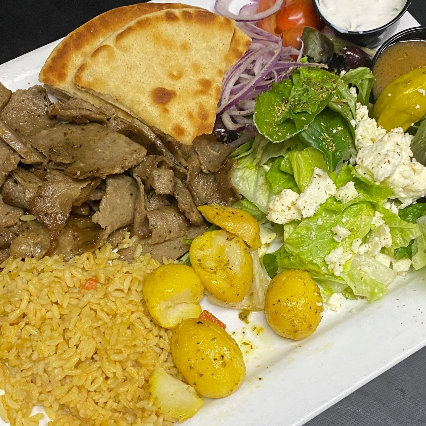 Stax Omega Diner by null