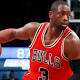 Bulls' Dwyane Wade: Couldn't see at one point 