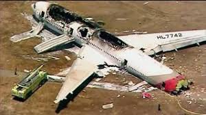 Asiana Flight 214 was flying slower than.