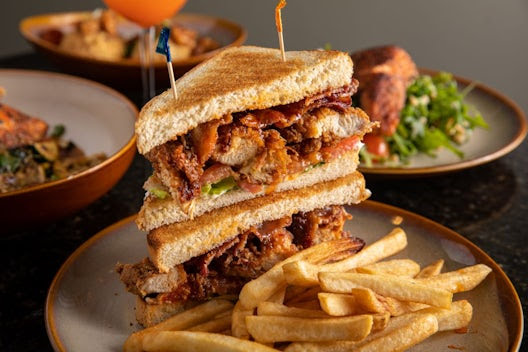 Curio Bistro by null