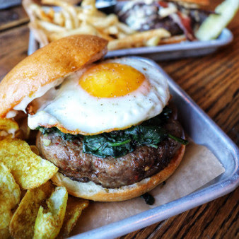 Jolly Pumpkin Pizzeria & Brewery by null