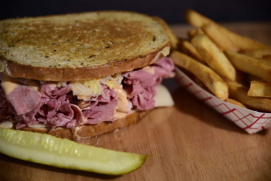 Broadway Subs by null