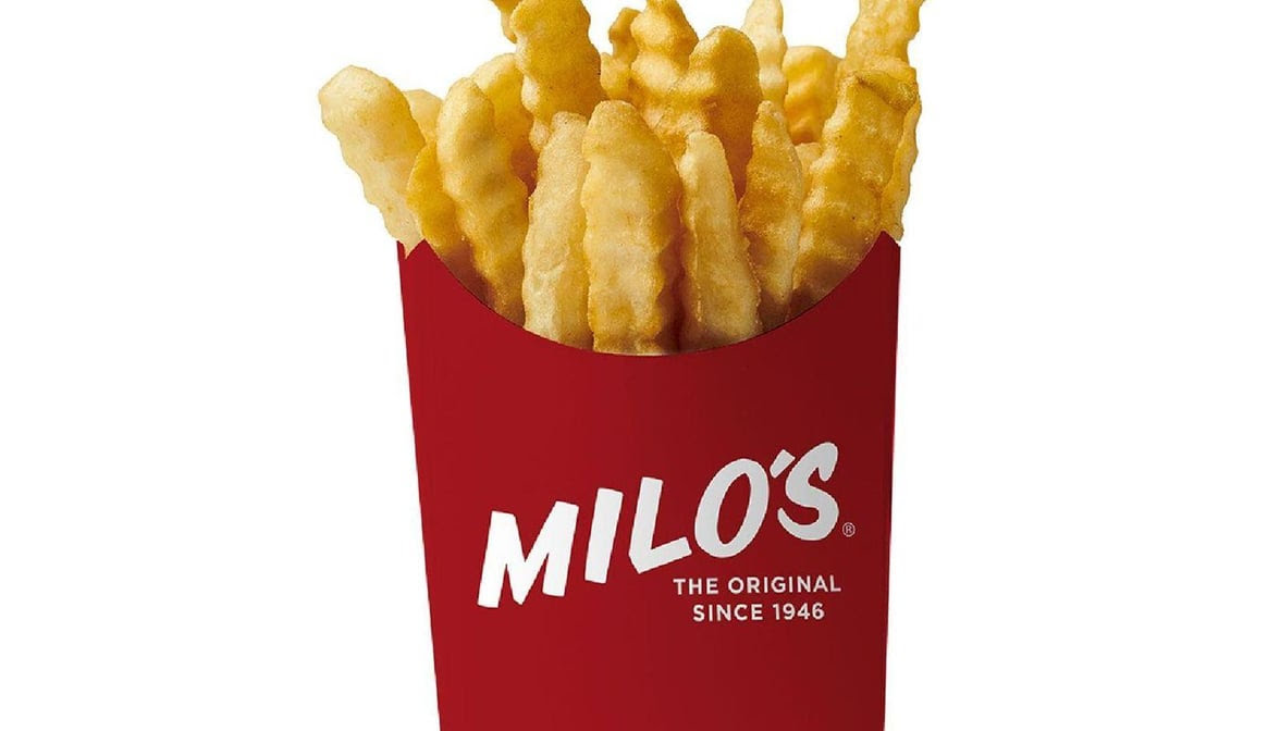 Milo's Hamburgers by null