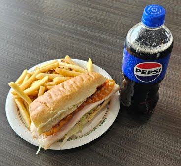 John's Pizza & Subs by null