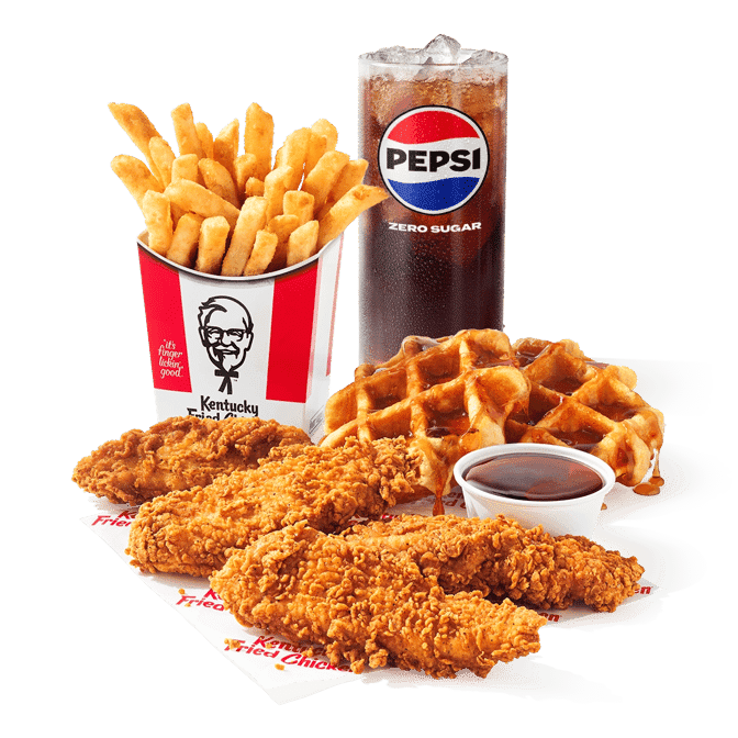 KFC by null