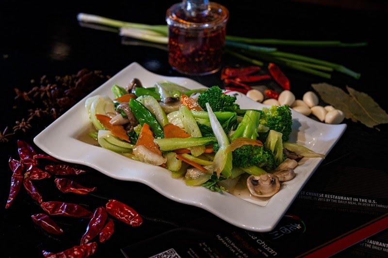 Lao Sze Chuan by null