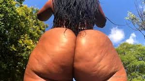 All of these big booty black girls love bbc jpg x Thick african booty