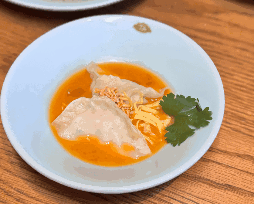 JA Jiaozi Authentic Dumplings by null