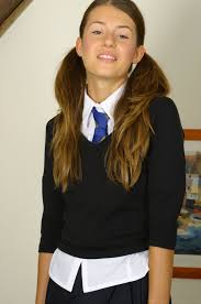 Brunette teen school girl jpg x Brunette teen school girl