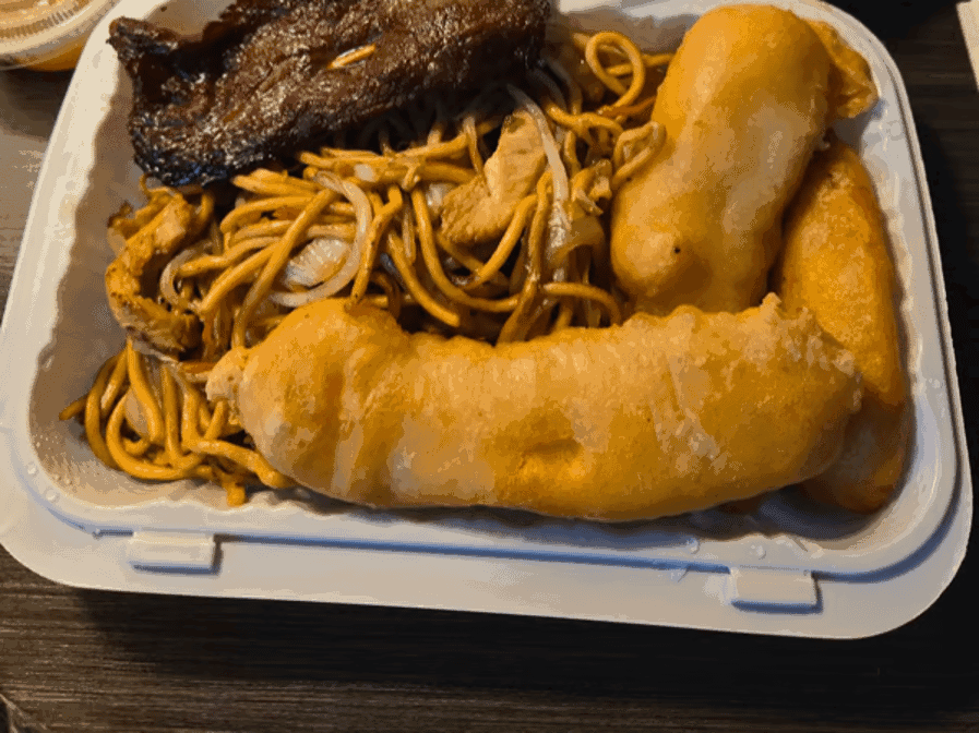 Hong Kong Restaurant (Harvard Square) by null