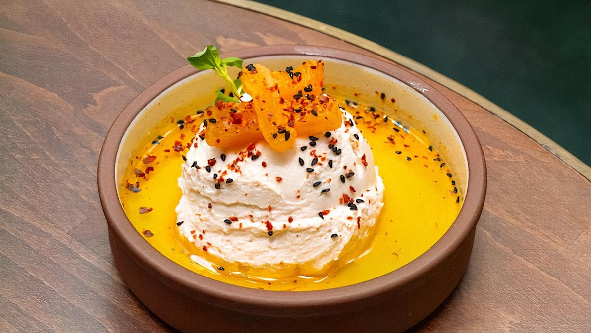 Anixi Mediterranean Vegan Restaurant by null