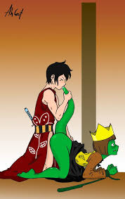 Tower of god yuri has her pussy hard fucked while big tits bounce hentai jpg x Tower of god hentai