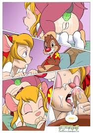 Porn comic mouse slave chip dale rescue rangers jpg x Rescue rangers