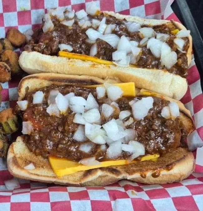 Hank's Hamburgers by null