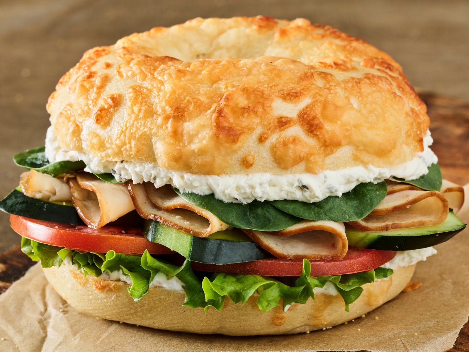 Einstein Bros. Bagels by null