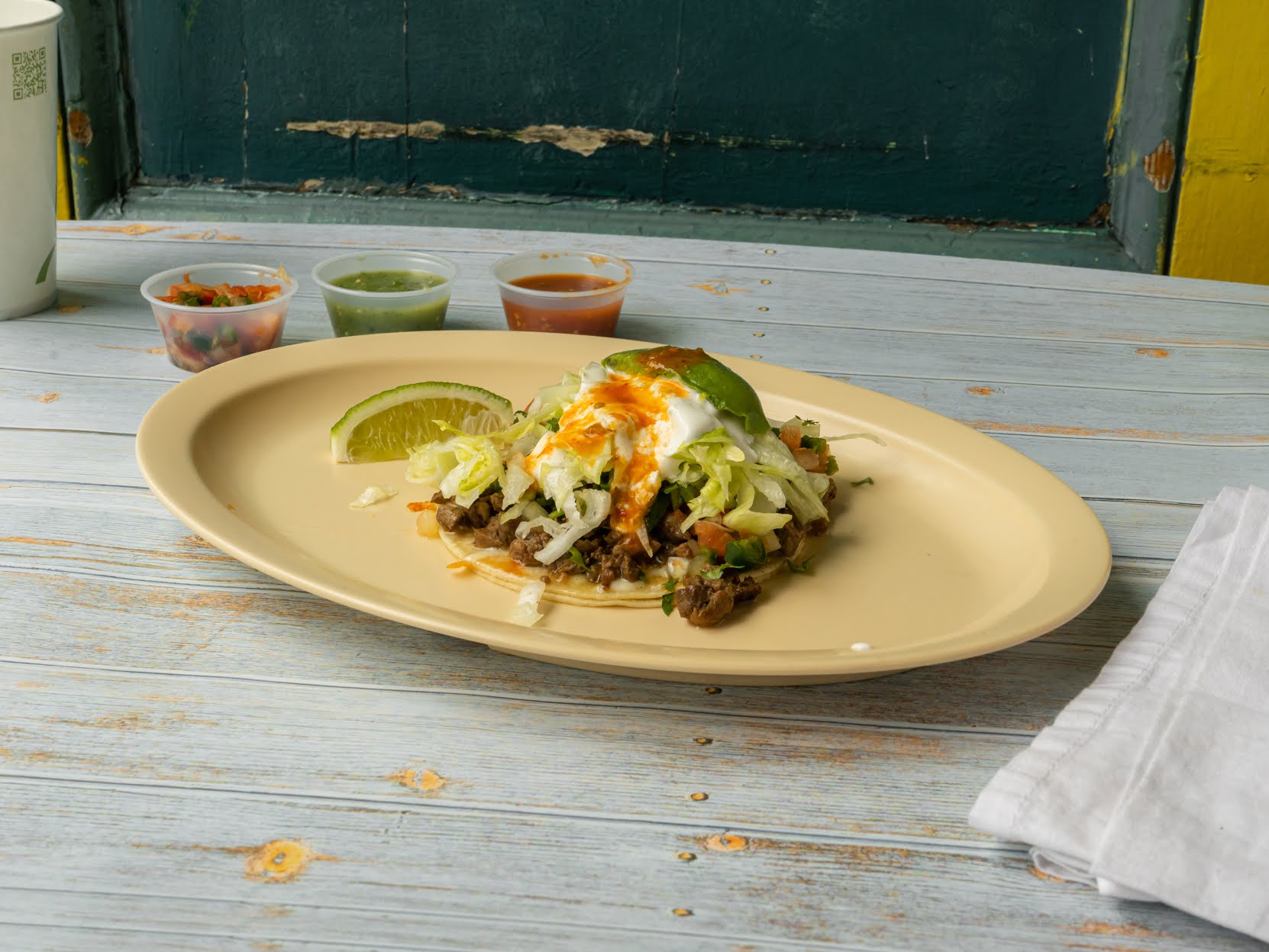 Taqueria Castillo by null