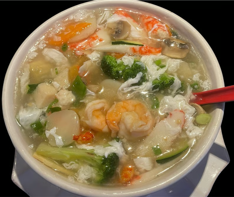 China Orchid by null