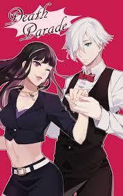 Death parade photos porn jpg x Death parade