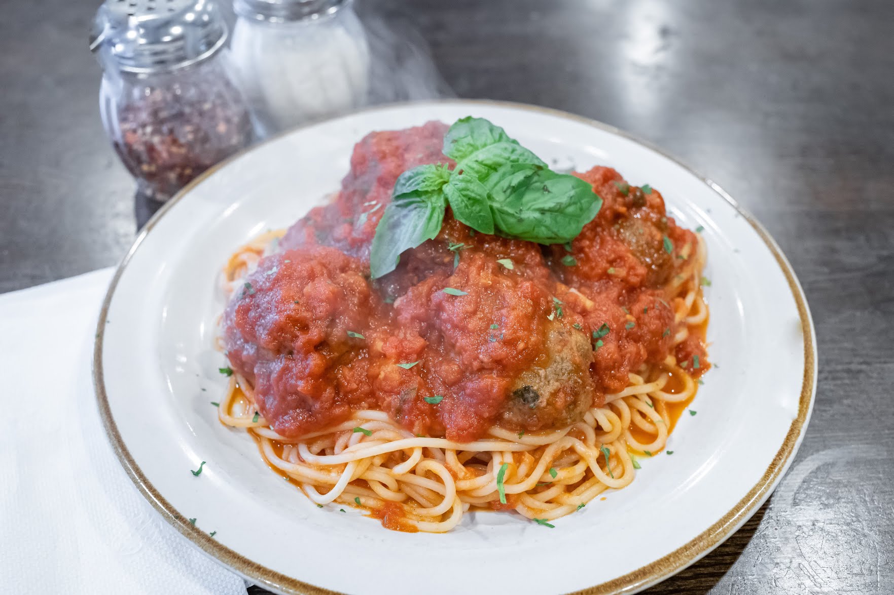 Sal's Pizzeria by null